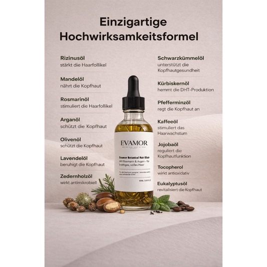 Evamor Botanical Hair Elixir