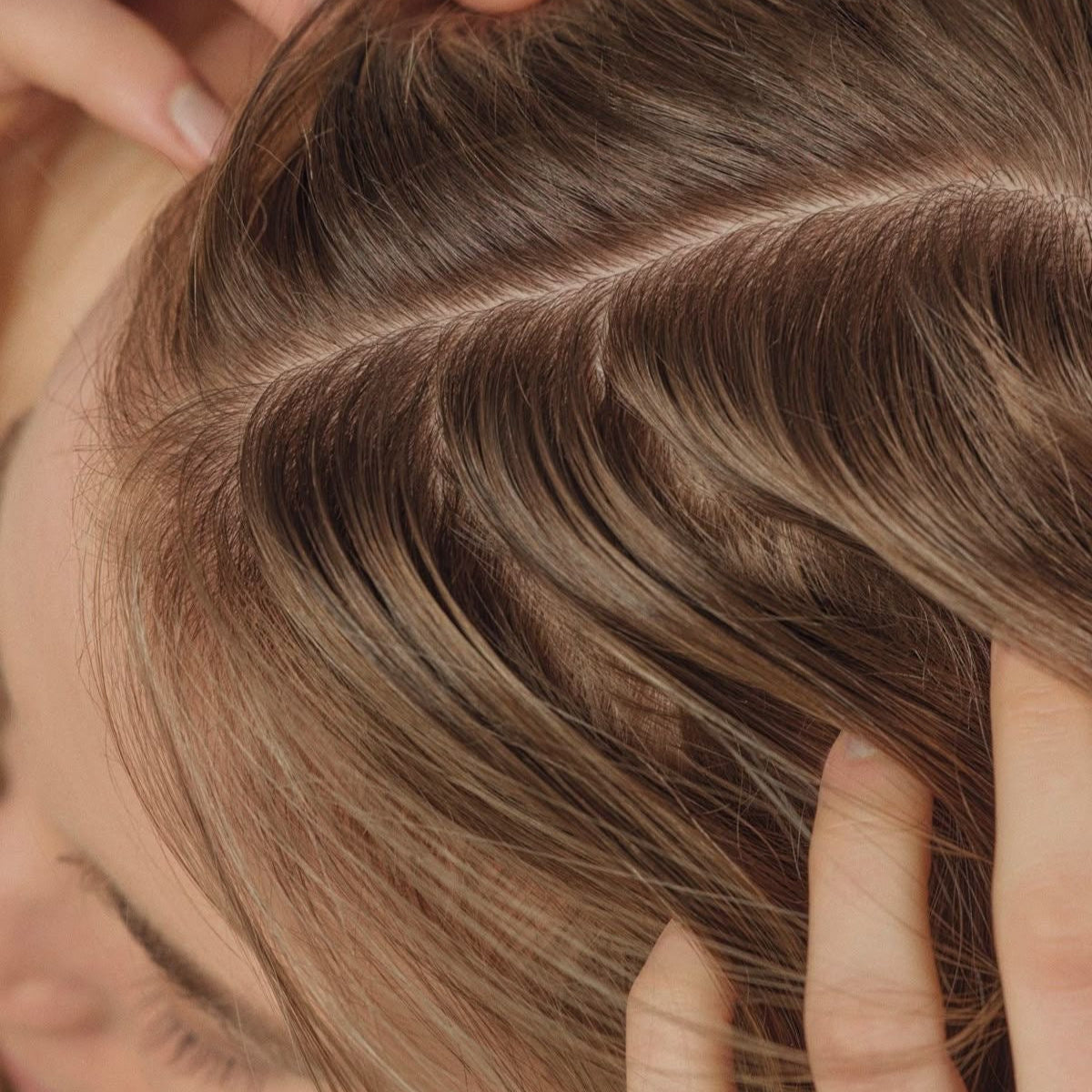 Evamor Kopfhaut-Massagebürste