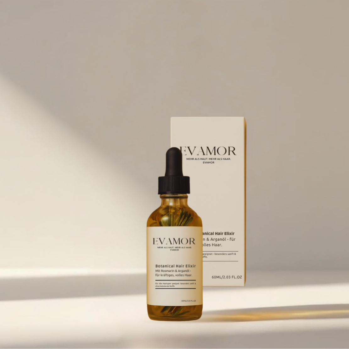 Evamor  Botanical Hair Elixir