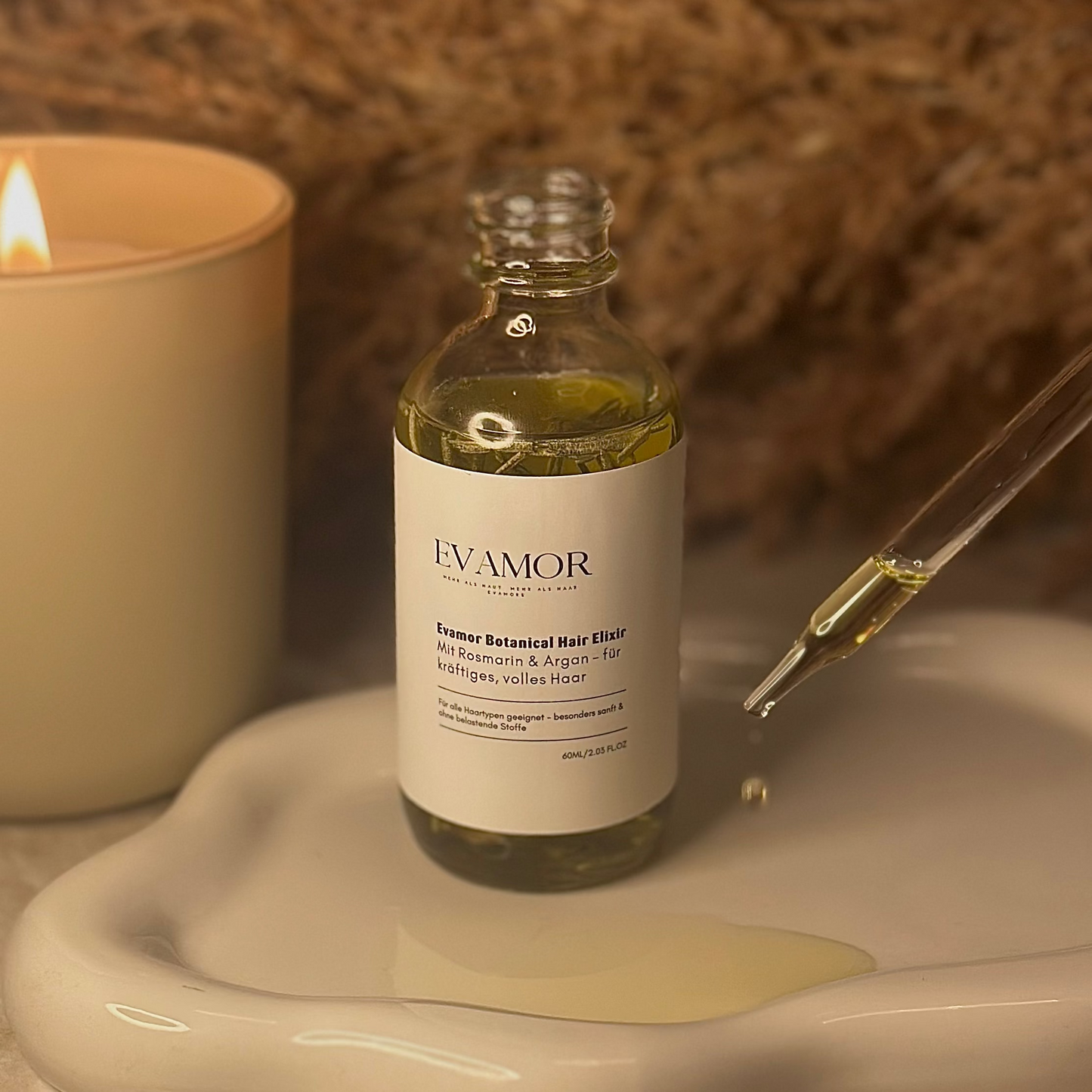 Evamor  Botanical Hair Elixir